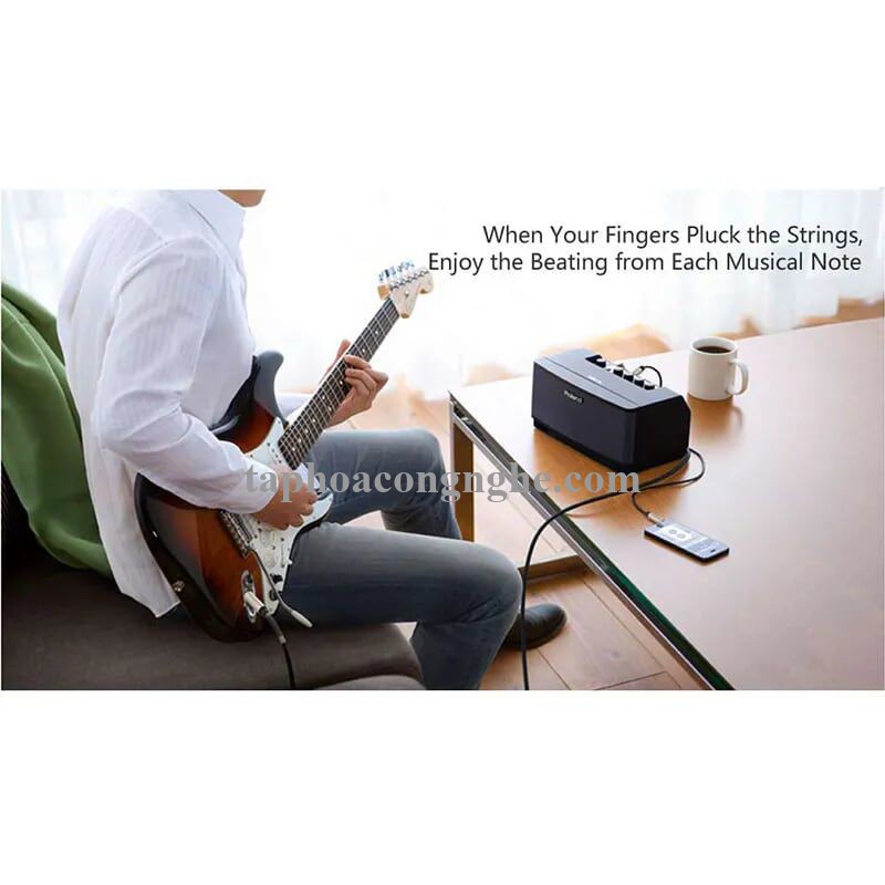 Ugreen 40813 5M 6.35mm màu Đen Cáp âm thanh 2 đầu 6.5mm dương cao cấp AV128 30040813